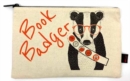 Book Badger Pencil Pouch - Book