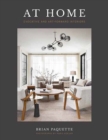 At Home : Evocative and Art-Forward Interiors - Book