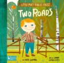 Little Poet Robert Frost: Two Roads - Book