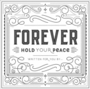 Forever Hold Your Peace - Book