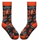 Words Have Power Socks - Book