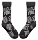 Bibliophile Socks - Book