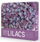 1000-piece puzzle: Lilacs - Book