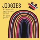 Radiant Rainbows Jiggie Puzzle - Book