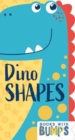 Books with Bumps: Dino Shapes - Book