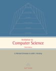 Invitation to Computer Science: Java Version - Book