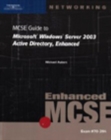 70-294: MCSE Guide to Microsoft Windows Server 2003 Active Directory - Book