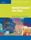 Internet Research-Illustrated, Third Edition - Book