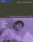Adobe Dreamweaver CS3 : Complete Concepts and Techniques - Book