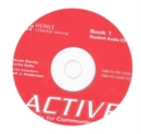 ACTIVE Skills for Communication 1: Student Audio CD - Book
