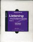 Listening Advantage 2: Classroom Audio CD - Book