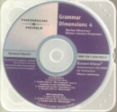 Grammar Dimensions 4: Assessment CD-ROM with ExamView - Book
