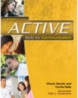 ACTIVE Skills for Communication Intro: Student Text/Student Audio CD Pkg. - Book