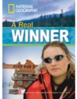 A Real Winner : Footprint Reading Library 1300 - Book