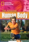 The Amazing Human Body : Footprint Reading Library 2600 - Book