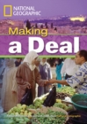 Making a Deal : Footprint Reading Library 1300 - Book
