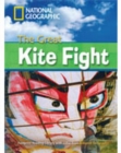 The Great Kite Fight : Footprint Reading Library 2200 - Book