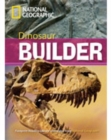 Dinosaur Builder : Footprint Reading Library 2600 - Book