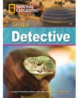 The Snake Detective : Footprint Reading Library 2600 - Book