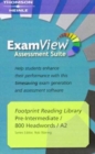 Footprint Reading Library - Level 800 Examview - Book
