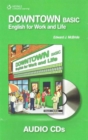 Downtown Basic Audio CDs - Book