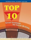 INTL STDT ED-TOP 10:GREAT GRAMMAR FOR GREAT WRITING - Book