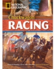 Chuckwagon Racing + Book with Multi-ROM : Footprint Reading Library 1900 - Book