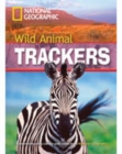 Wild Animal Trackers + Book with Multi-ROM : Footprint Reading Library 1000 - Book
