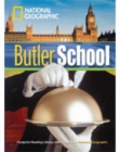 Butler School + Book with Multi-ROM : Footprint Reading Library 1300 - Book