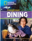 Dangerous Dining + Book with Multi-ROM : Footprint Reading Library 1300 - Book
