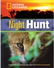 Night Hunt + Book with Multi-ROM : Footprint Reading Library 1300 - Book