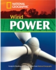 Wind Power + Book with Multi-ROM : Footprint Reading Library 1300 - Book