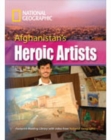 Afghanistan's Heroic Artists + Book with Multi-ROM : Footprint Reading Library 3000 - Book