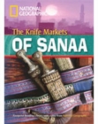 The Knife Markets of Sanaa + Book with Multi-ROM : Footprint Reading Library 1000 - Book