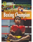 Making a Thai Boxing Champion + Book with Multi-ROM : Footprint Reading Library 1000 - Book
