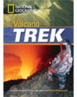 Volcano Trek + Book with Multi-ROM : Footprint Reading Library 800 - Book