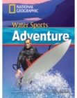 Water Sports Adventure + Book with Multi-ROM : Footprint Reading Library 1000 - Book