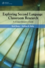 Exploring Second Language Classroom Research : A Comprehensive Guide - Book