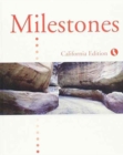 Milestones B - CA Edition - Book