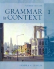 GRAMMAR IN CONTEXT BOOK 1 - Book