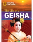 The Life of a Geisha + Book with Multi-ROM : Footprint Reading Library 1900 - Book