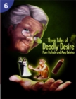 Three Tales of Deadly Desire: Page Turners 6 - Book