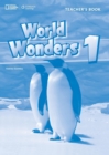 World Wonders 1: Teacher's Book - Book