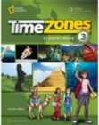 Time Zones : Student's Book Combo Split 3A - Book