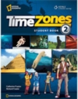 Time Zones 2 with MultiROM : Explore, Discover, Learn - Book