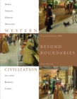 Western Civilization : Beyond Boundaries, Volume 2 Since 1560 - Book