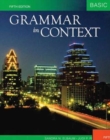 International Student Edition Grammar in Context Basic - Book