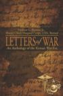 Letters of War : An Anthology of the Korean War Era - Book
