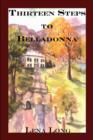 Thirteen Steps to Belladonna - Book
