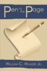 Pen to the Page - Book